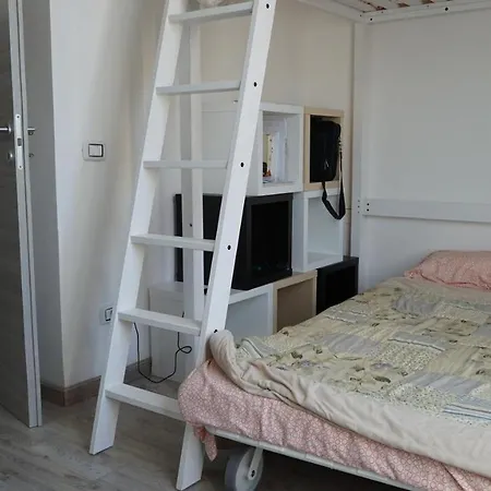 Apartament Piazzale Lugano