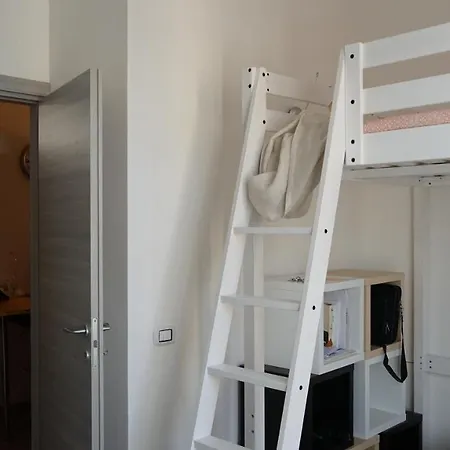 Apartament Piazzale Lugano *