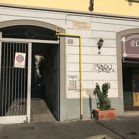 Piazzale Lugano