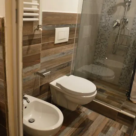 Apartament Piazzale Lugano