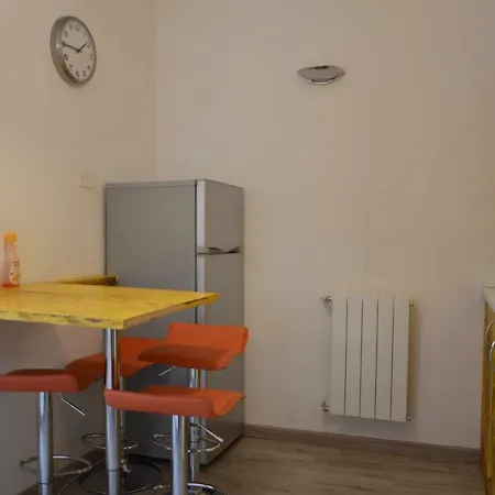 Piazzale Lugano Apartament