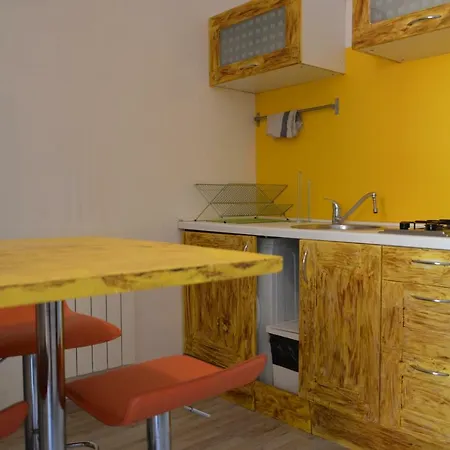 Piazzale Lugano Apartament Mediolan