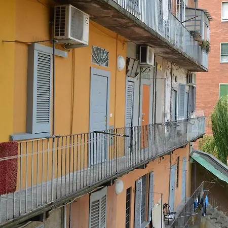 Piazzale Lugano Apartament
