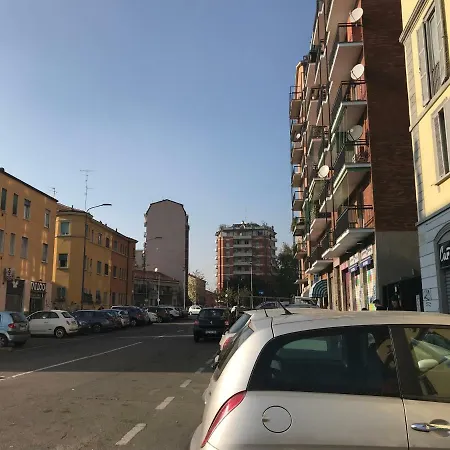 شقة Piazzale Lugano *